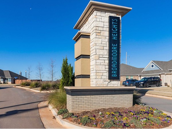 Broadmoore Heights, Moore, OK