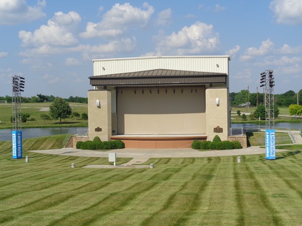 Kearney Amphitheater in Kearney