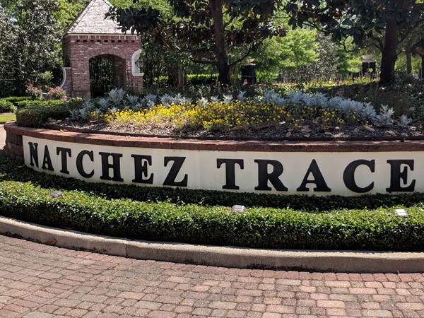 Welcome to Natchez Trace Subdivision