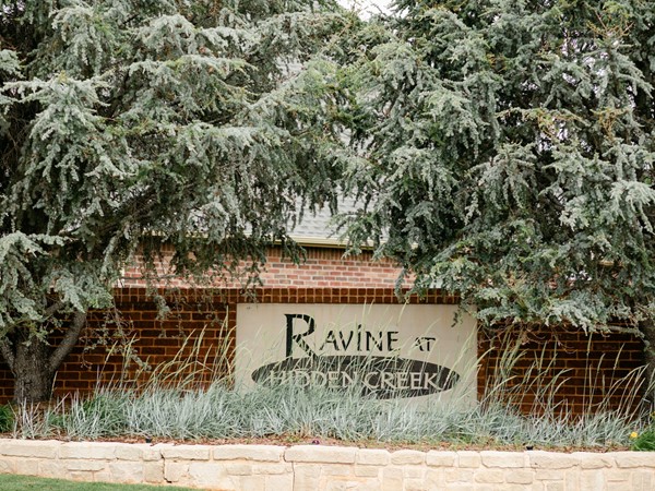 Welcome to Ravine at Hidden Creek