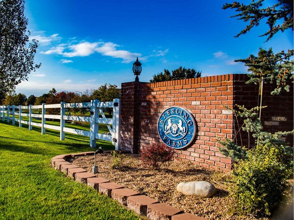 Sterling Farms - beautiful subdivision with nearby entertainment, shopping and restaurants