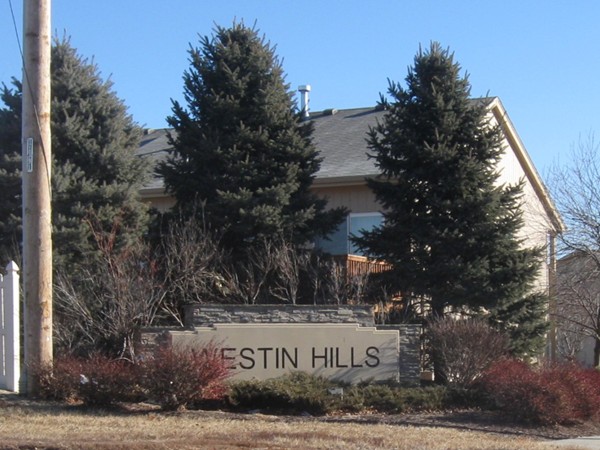 Westin Hills Subdivision in Northwest Omaha, Nebraska