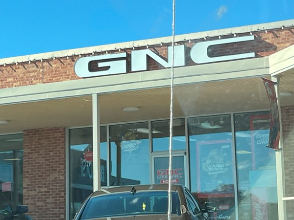  Fuel your body with the best at GNC!