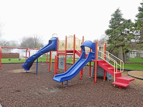 Haubert Park Playground