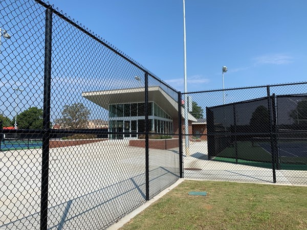 Tennis Center in Conway