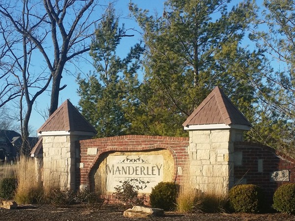 Manderley neighborhood