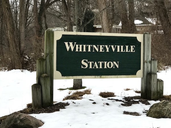 Welcome to Whitneyville Station