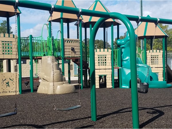 Highland Road Park playground