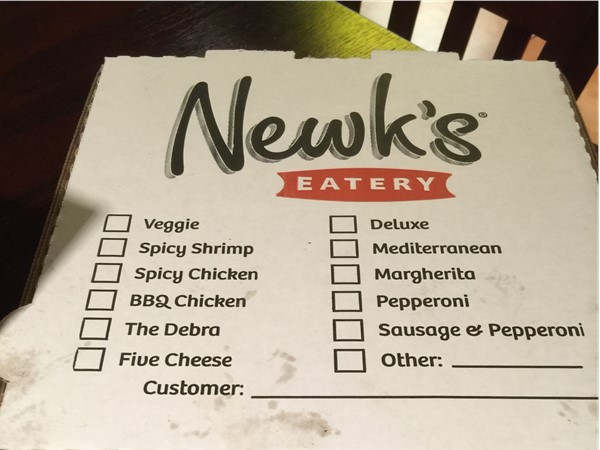 Newks Grab-n-Go is affordable and conveniently located on the Auburn campus