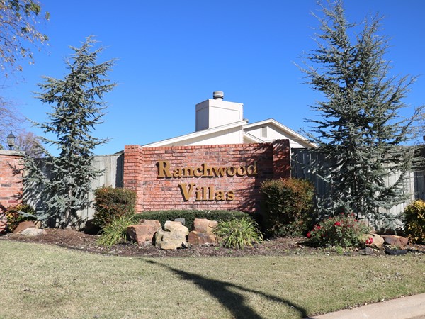 Ranchwood Villas is located off South Walker