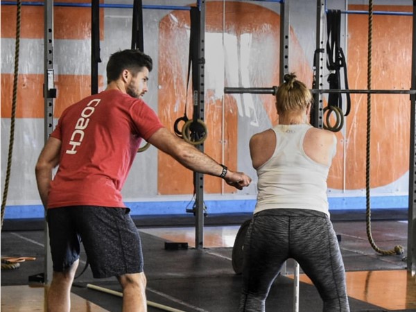 Check out Crossfit Northland for individual or group fitness, nutrition and personal training