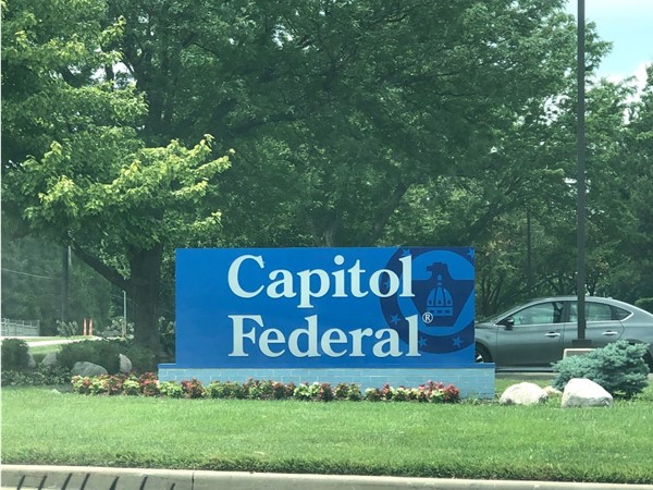 Capital Federal Savings Bank is within walking distance from Cayot's Corner