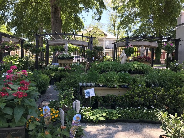 Garden Shoppe at Capitol Park