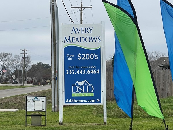 DSLD Homes - Avery Meadows