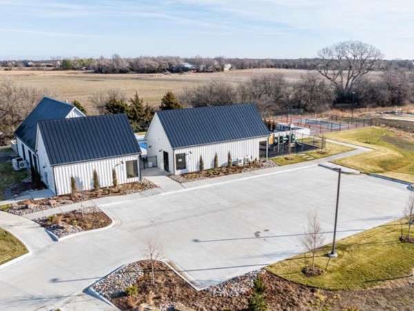 One of the Arbor Creek amenities