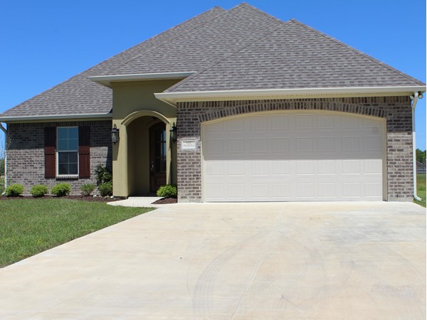 Blue Sky Enclave offers homes in the low $300,000's in the growing Sterlington community