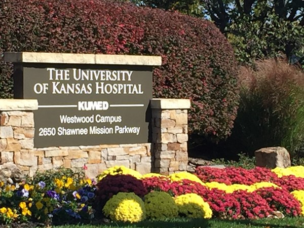 Satellite campus for University of Kansas Hospital