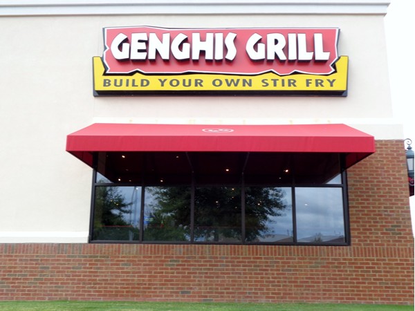Genghis Grill at EastChase 