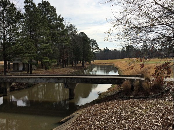 The Chenal Valley Country Club, Little Rock