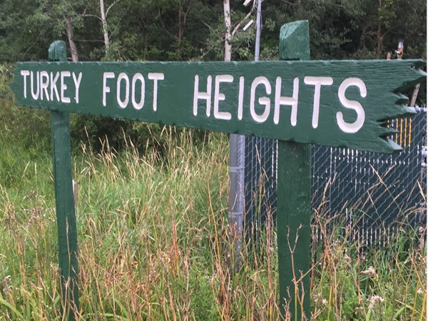 Turkey Foot Heights is an established development in Northwest Black Hawk County