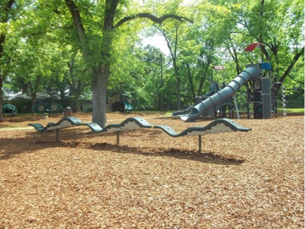 Verner Elementary Playground