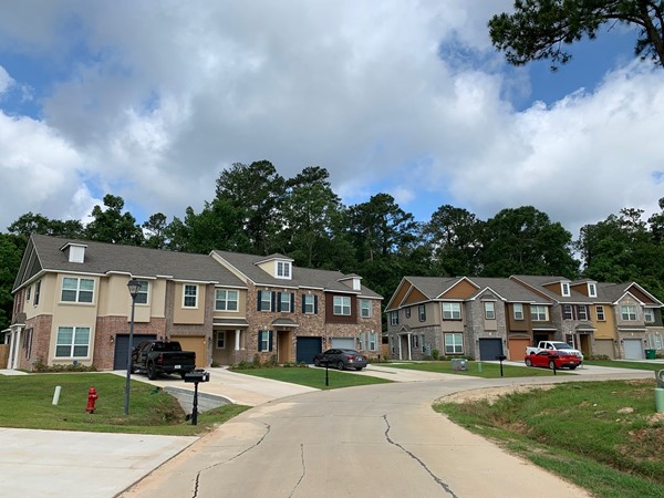 Villages at Guste Island Townhomes in Madisonville