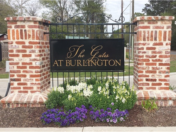 The Gates at Burlington: An active adult community 55 plus