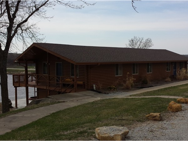 Diamondhead Lake Association office- available to rent for member events