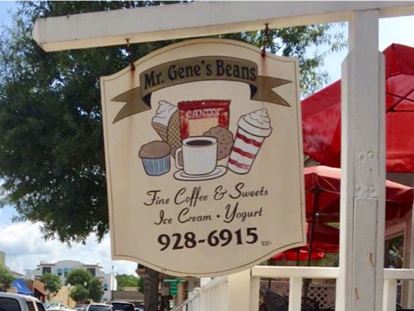 I love to get a Fairhope float at Mr. Gene’s Beans in Fairhope