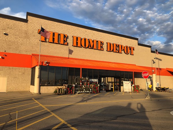 Home Depot has two locations in Flint Township. Everything you need for DYI projects!