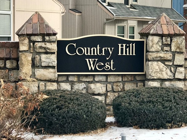 Welcome to Country Hill West, Lenexa