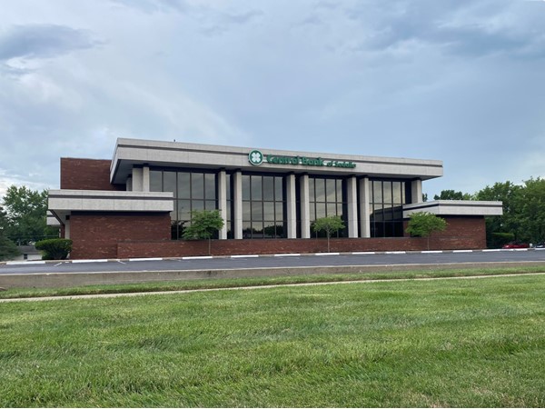 Central Bank of Sedalia's main branch is one of the many bank choices in Sedalia