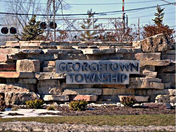 Beautiful homes to buy and sell in the Georgetown Township, Jenison community