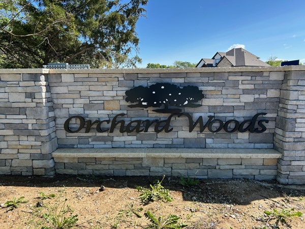 Orchard Woods in Lee's Summit 