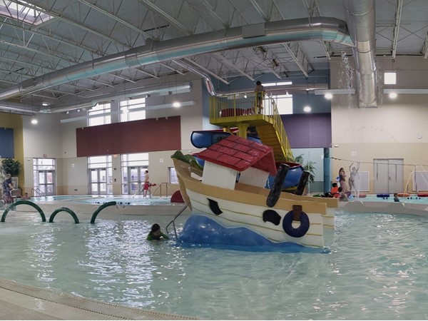 Lawrence Indoor Aquatic Center