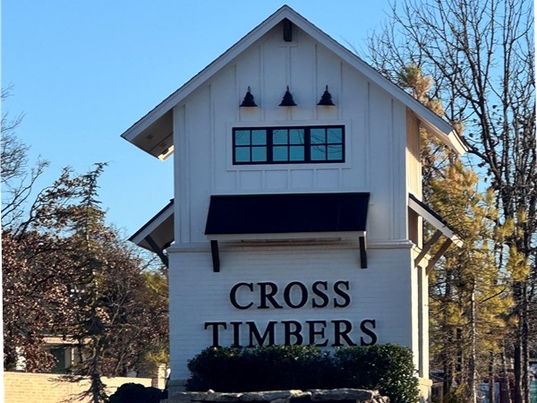 Cross Timbers is a master planned community in Edmond, OK