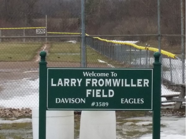 Larry Fromwiller Field