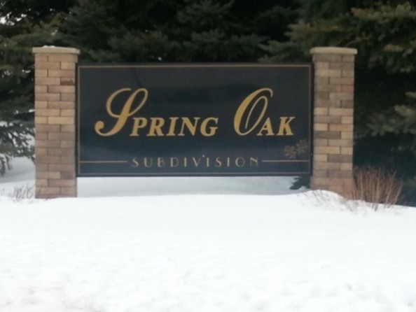 Spring Oak Subdivision, Grand Blanc, Mi