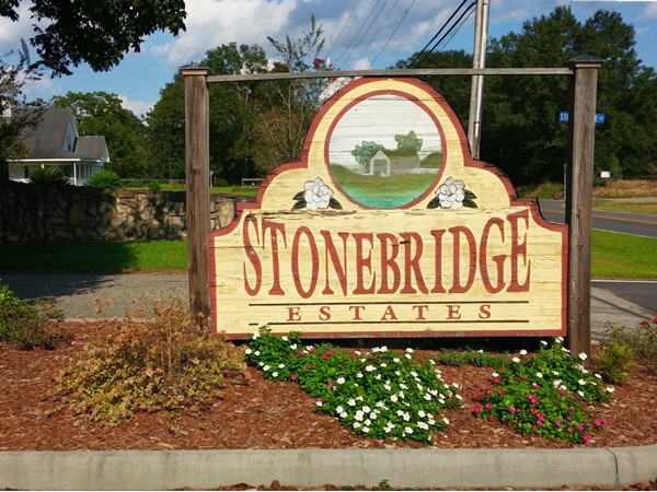 Raise your family in Stonebridge Subdivision