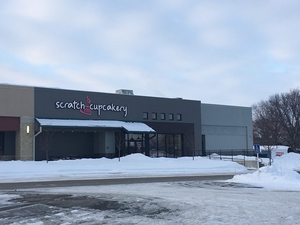 Have you visited Scratch Cupcakery's new location on University Avenue