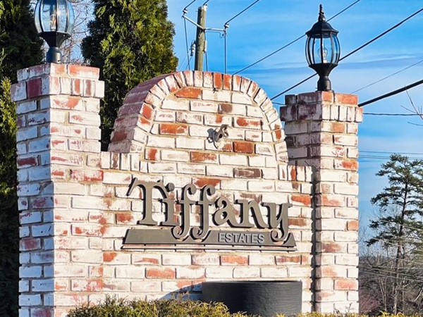Tiffany Estates, Trussville