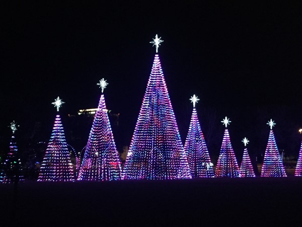 Gulfport Harbor Lights Winter Festival