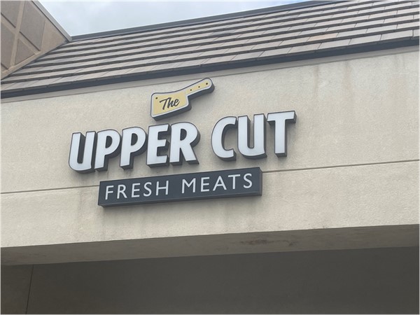 The Upper Cut meat market is one of a kind-fabulous...If you haven't visited it, you need to