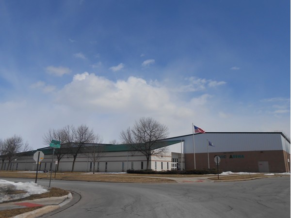 Bay County Civic Arena and Ice Arena