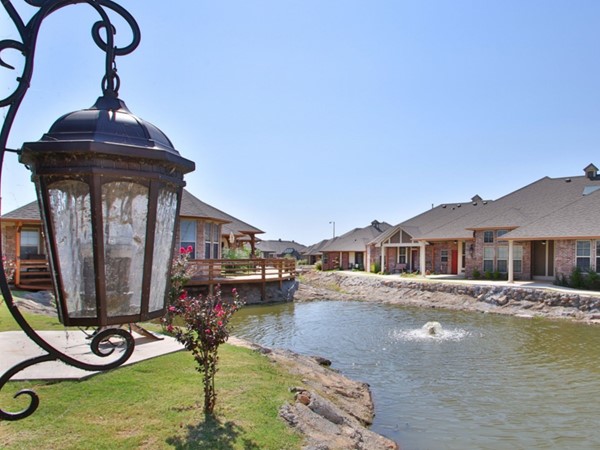 The Grove retirement community in Moore