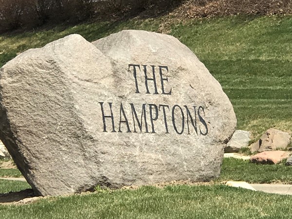 Welcome to The Hamptons 