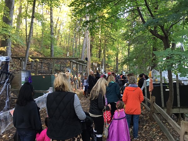 The John Ball Zoo, "Zoo Goes Boo" annual event, is full of fun and goodies! Don't miss it