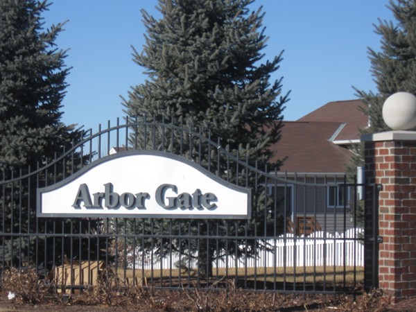 Arbor Gate Subdivision in Omaha, Nebraska
