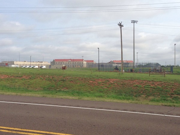 Northfork Correctional Center is one of Sayre's largest employers