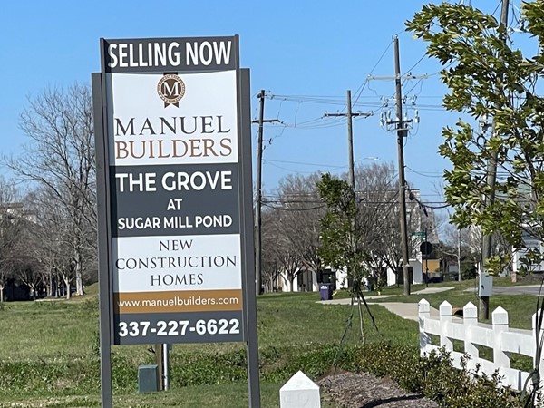 The Grove at Sugar Mill Pond